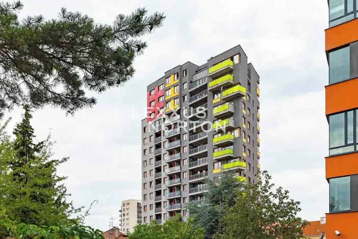 Prodej bytu 1+kk, Praha - Krč, Antala Staška, 35 m2