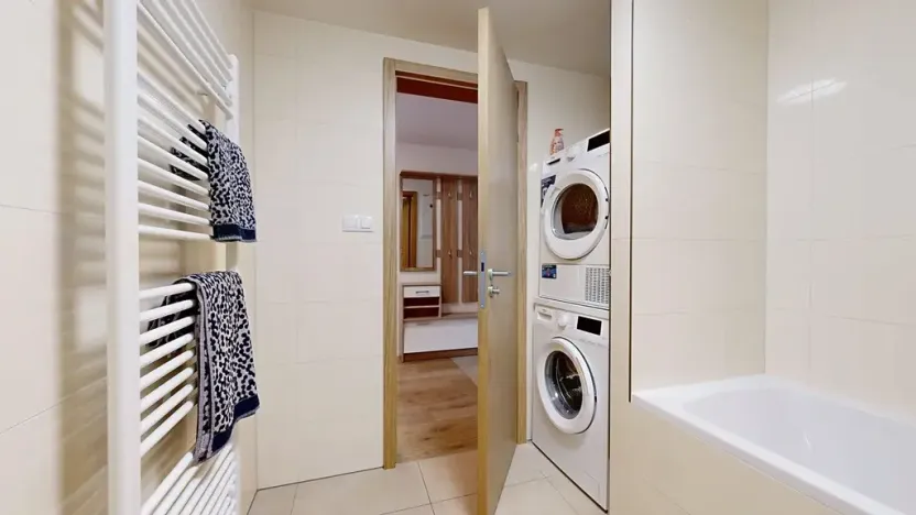 Prodej bytu 2+kk, Praha - Smíchov, Nádražní, 52 m2