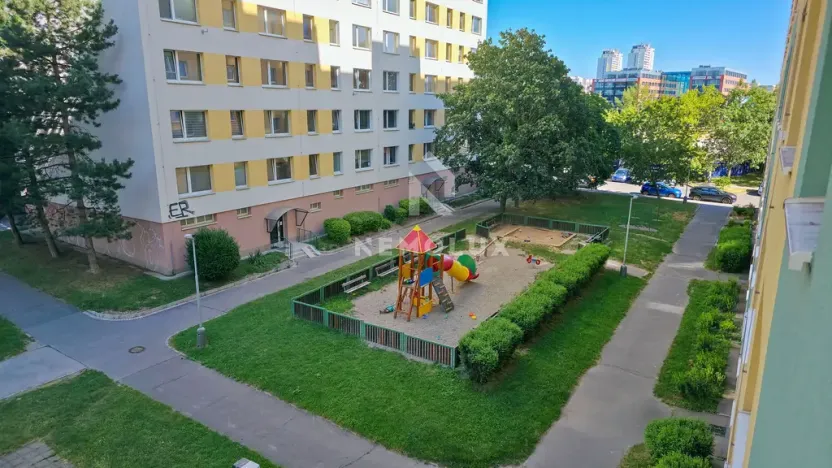 Prodej bytu 3+1, Praha - Chodov, Valentova, 69 m2
