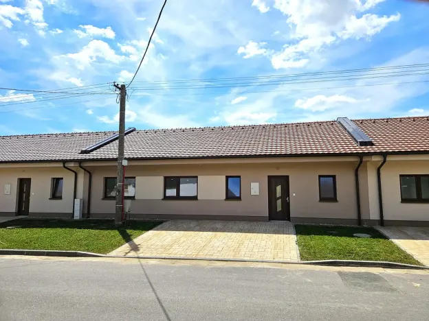Prodej rodinného domu, Dyjákovice, 120 m2