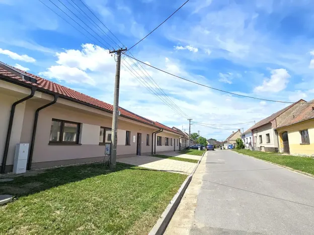Prodej rodinného domu, Dyjákovice, 120 m2