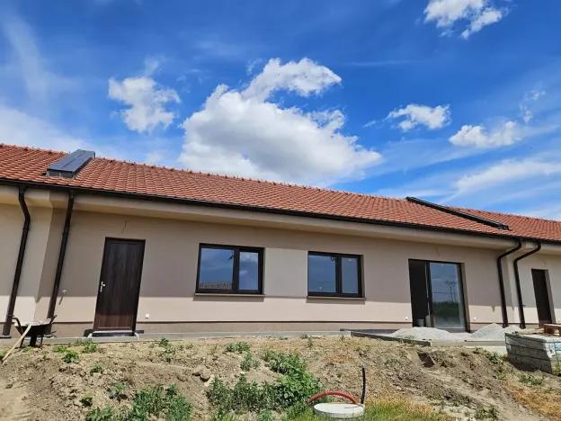 Prodej rodinného domu, Dyjákovice, 120 m2