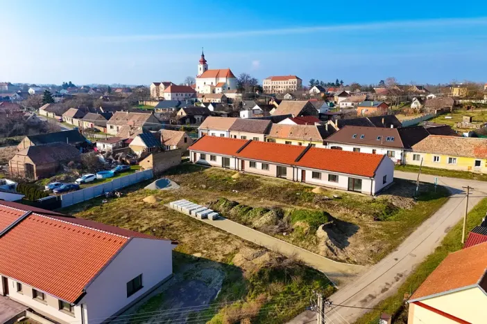 Prodej rodinného domu, Dyjákovice, 120 m2