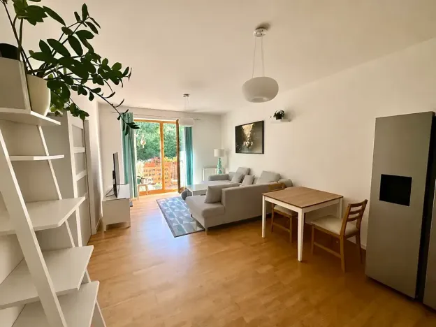 Pronájem bytu 2+kk, Praha - Žižkov, Jeseniova, 55 m2
