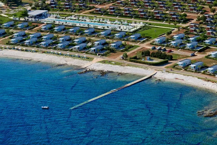 Prodej bytu 1+kk, Medulin, Chorvatsko, 27 m2