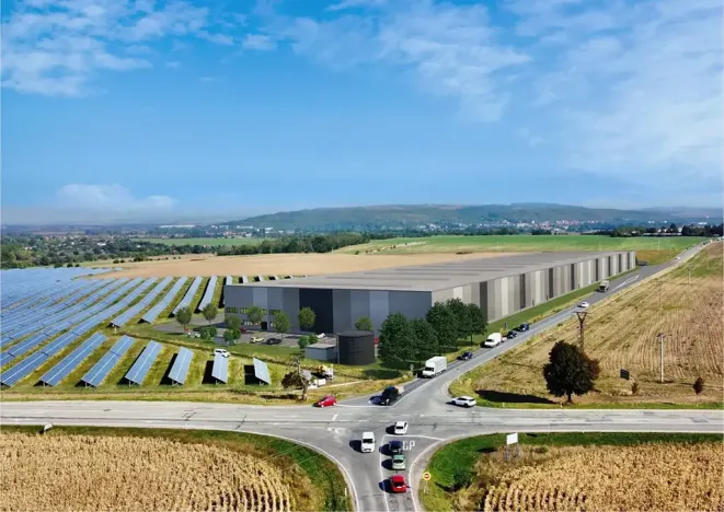 Prodej výrobních prostor, Ledce, 10000 m2