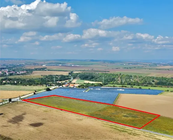 Prodej komerčního pozemku, Ledce, 40000 m2