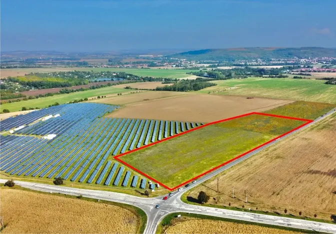 Prodej výrobních prostor, Brno, 10000 m2