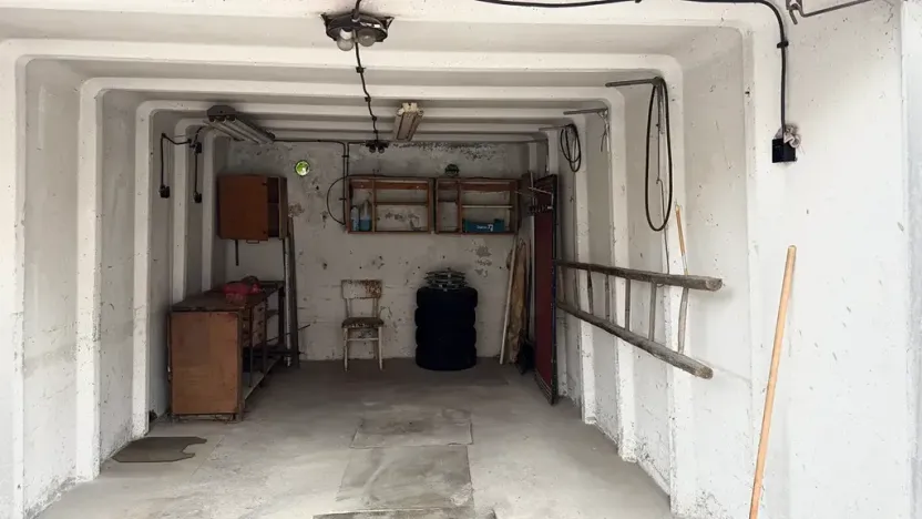 Prodej garáže, Blansko, Rožmitálova, 18 m2