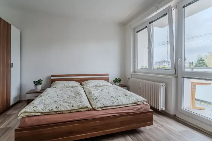 Prodej bytu 3+1, Třinec, Máchova, 69 m2