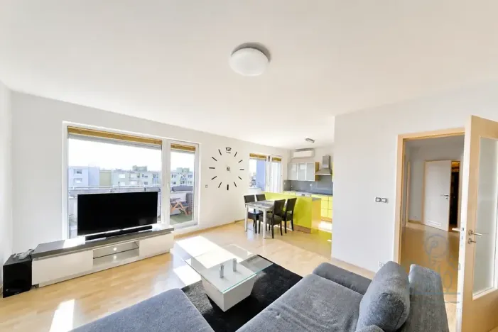 Prodej bytu 4+kk, Praha - Letňany, Chlebovická, 106 m2