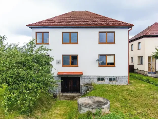 Prodej rodinného domu, Předín, 193 m2