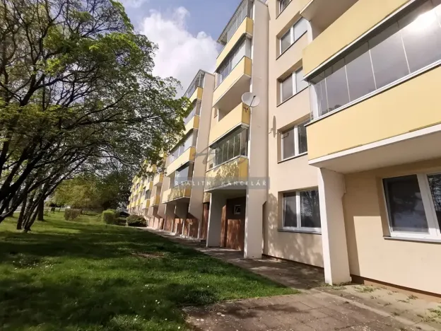 Pronájem bytu 1+1, Šlapanice, 30 m2