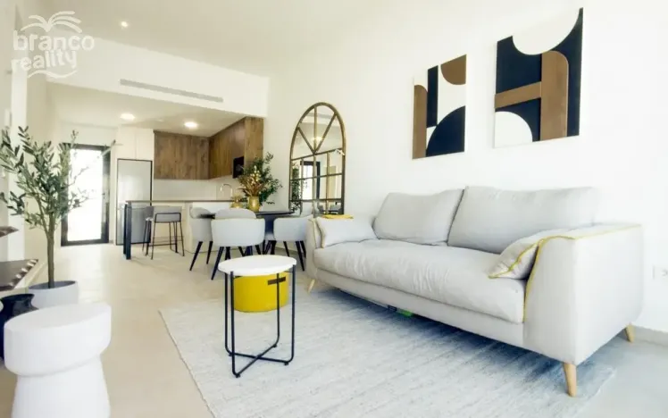 Prodej rodinného domu, San Fulgencio, Alicante, Španělsko, 87 m2
