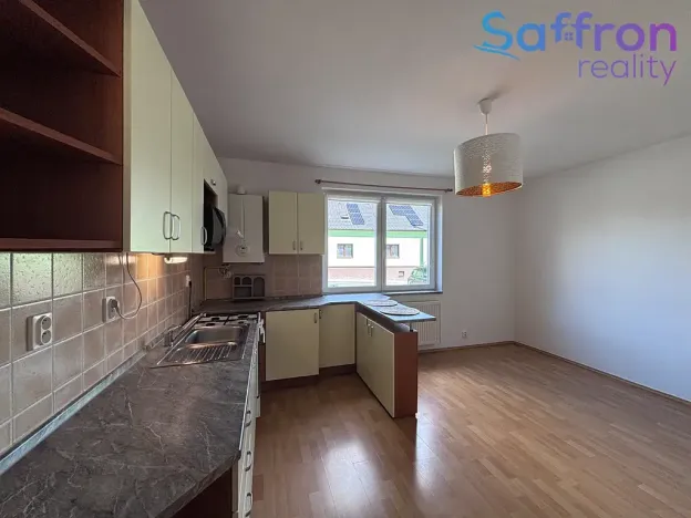 Pronájem bytu 2+kk, Vochov, 51 m2