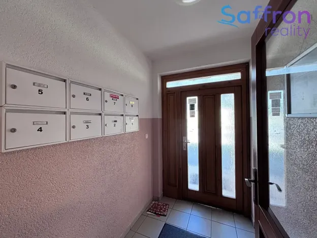 Pronájem bytu 2+kk, Vochov, 51 m2
