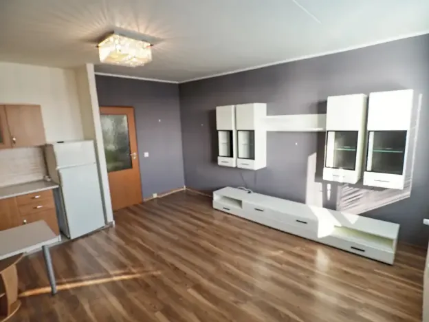 Pronájem bytu 1+kk, Brno, Jírova, 33 m2