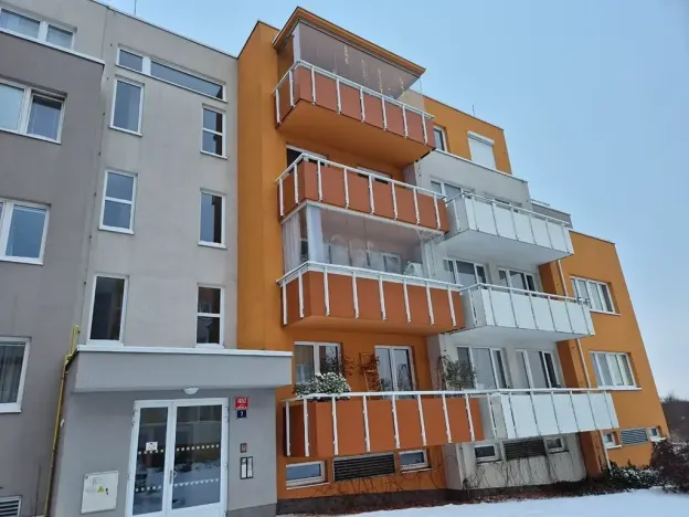 Prodej bytu 1+kk, Praha - Kyje, Sicherova, 36 m2