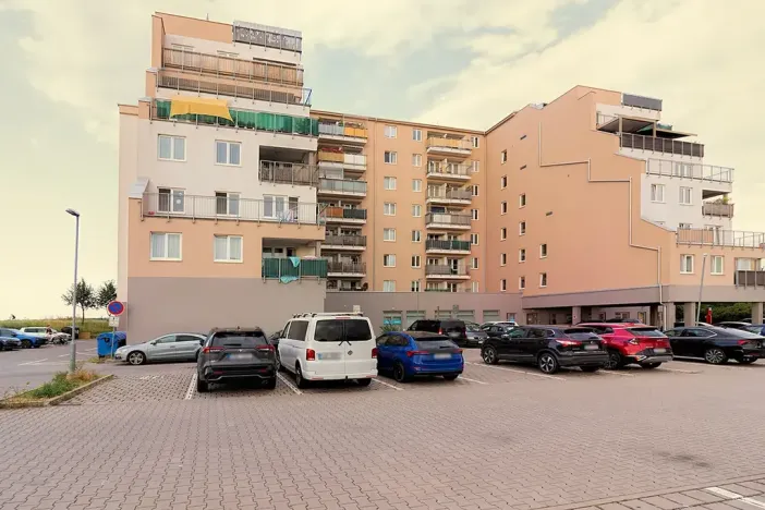 Pronájem bytu 2+kk, Klecany, V Honech, 46 m2