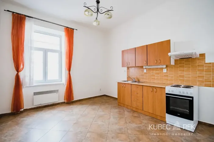 Pronájem bytu 2+1, Tábor, 9. května, 55 m2
