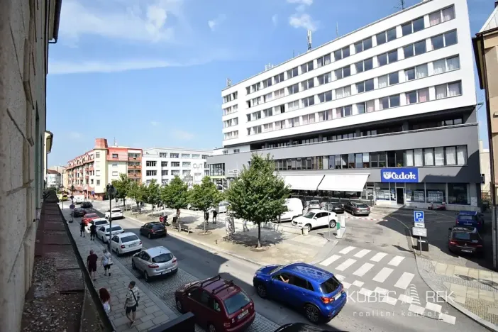 Pronájem bytu 2+1, Tábor, 9. května, 75 m2