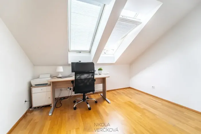 Prodej bytu 3+kk, Brno, Hrnčířská, 66 m2