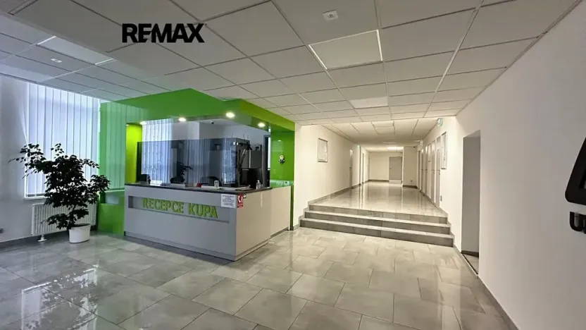 Pronájem kanceláře, Praha - Háje, Kupeckého, 100 m2