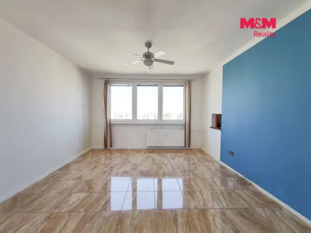 Pronájem bytu 3+1, Orlová - Lutyně, Na Výsluní, 70 m2