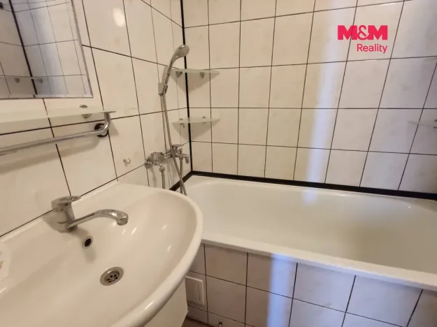Pronájem bytu 3+1, Orlová - Lutyně, Na Výsluní, 70 m2