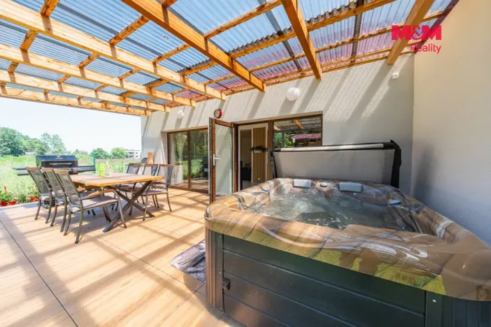 Prodej rodinného domu, Úvaly, Smrková, 142 m2