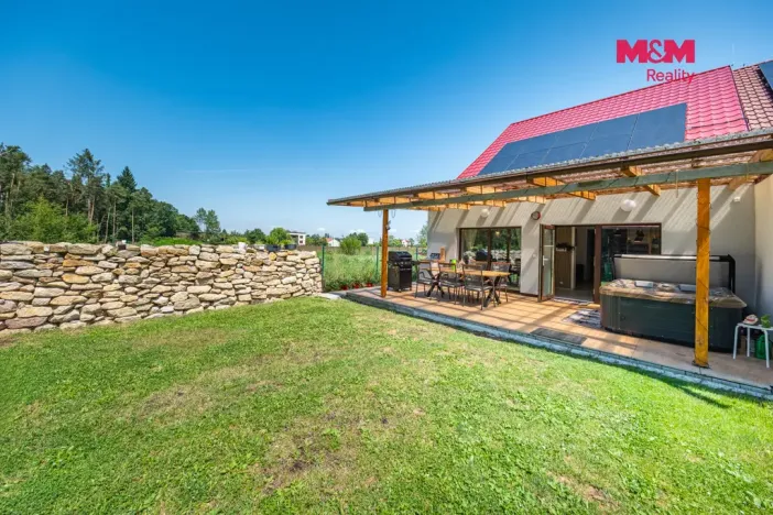 Prodej rodinného domu, Úvaly, Smrková, 142 m2