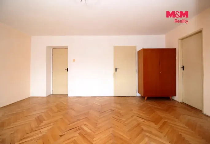 Prodej bytu 2+1, Hradec Králové, Ladova, 60 m2