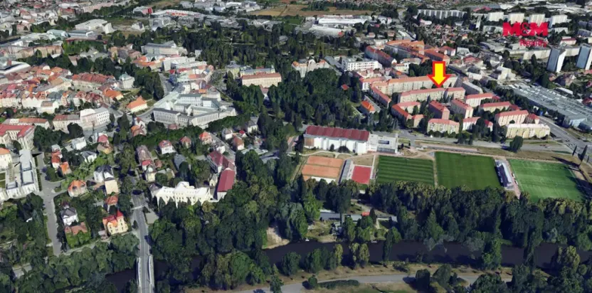 Prodej bytu 2+1, Hradec Králové, Ladova, 60 m2