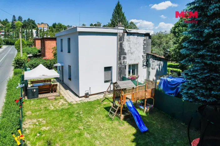 Prodej rodinného domu, Zlín, Padělky IX, 82 m2