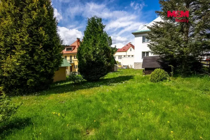 Prodej rodinného domu, Josefův Důl, 184 m2