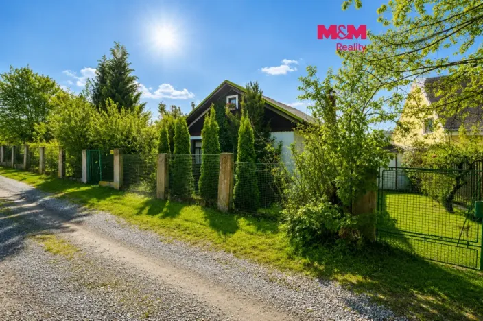 Prodej chaty, Lštění - Zlenice, 56 m2