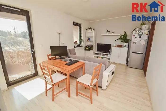 Pronájem bytu 2+kk, Praha - Háje, Loosova, 48 m2