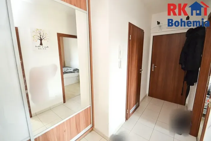 Pronájem bytu 2+kk, Praha - Háje, Loosova, 48 m2