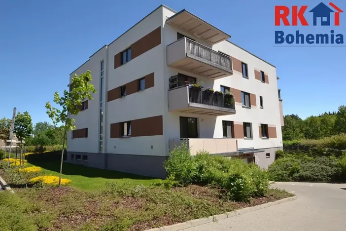 Pronájem bytu 2+kk, Praha - Háje, Loosova, 48 m2