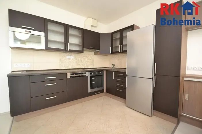 Pronájem bytu 2+kk, Praha - Letňany, Frýdecká, 54 m2