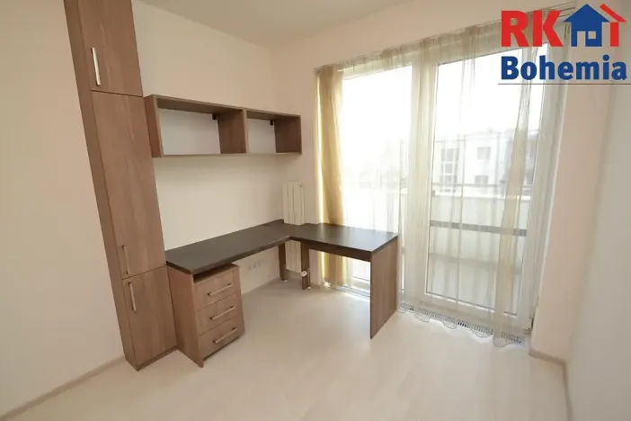 Pronájem bytu 2+kk, Praha - Letňany, Frýdecká, 54 m2