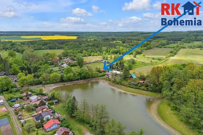 Prodej pozemku pro bydlení, Rabakov, 639 m2