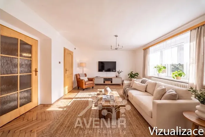 Prodej bytu 2+1, Jablonec nad Nisou, Vysoká, 94 m2