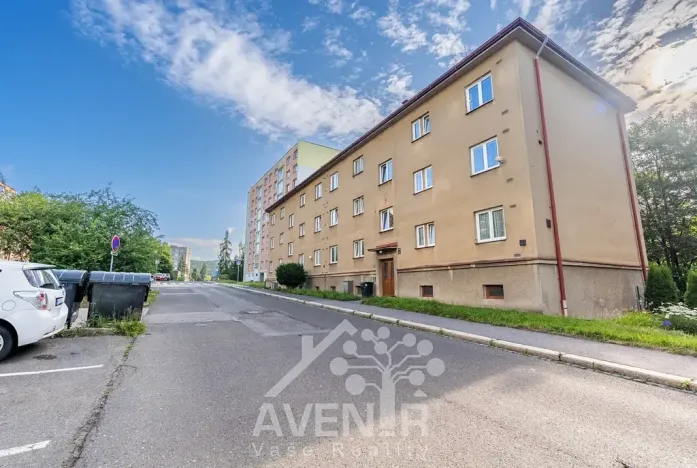 Prodej bytu 2+1, Jablonec nad Nisou, Vysoká, 94 m2