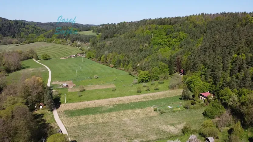Prodej rodinného domu, Újezd u Tišnova, 60 m2