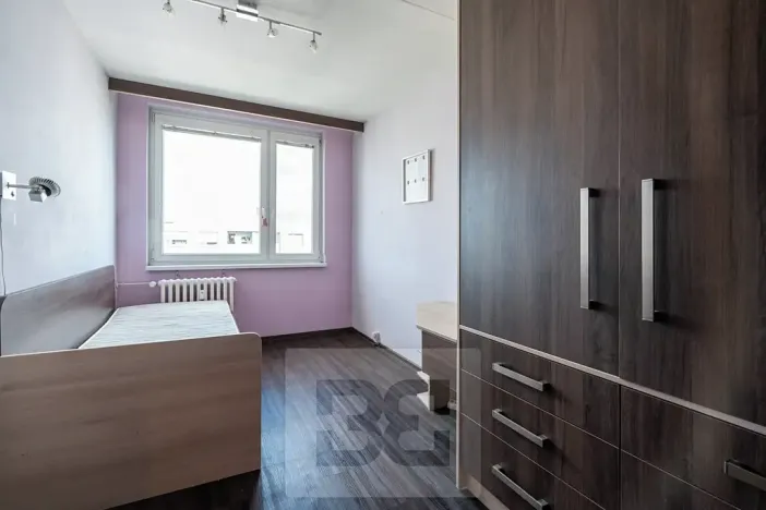 Pronájem bytu 3+kk, Praha - Černý Most, Kpt. Stránského, 64 m2
