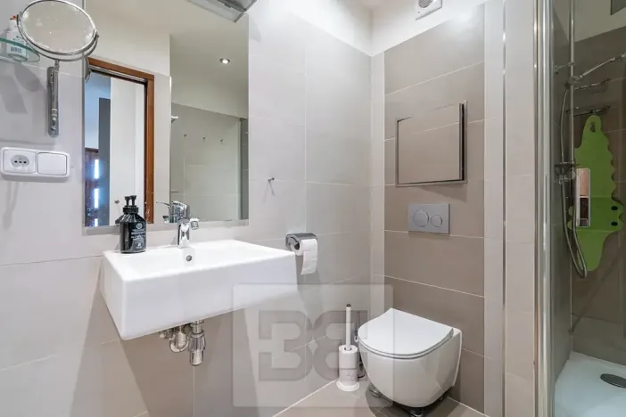 Pronájem bytu 3+kk, Praha - Černý Most, Kpt. Stránského, 64 m2