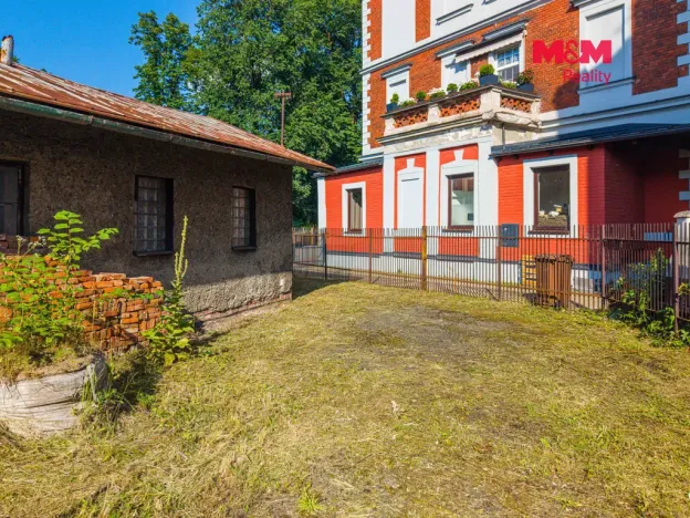 Prodej pozemku pro bydlení, Český Těšín, 294 m2