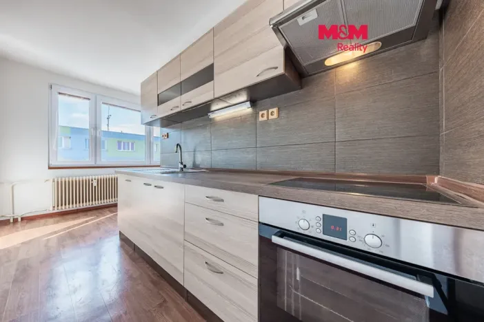 Prodej bytu 2+1, Volary, Sídl. Míru, 63 m2