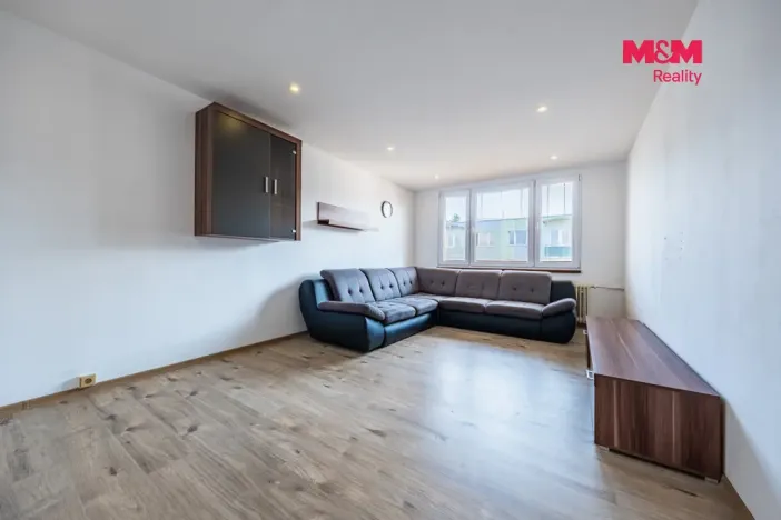 Prodej bytu 2+1, Volary, Sídl. Míru, 63 m2